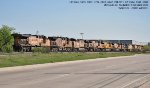 Old Locomotives at Wabtec